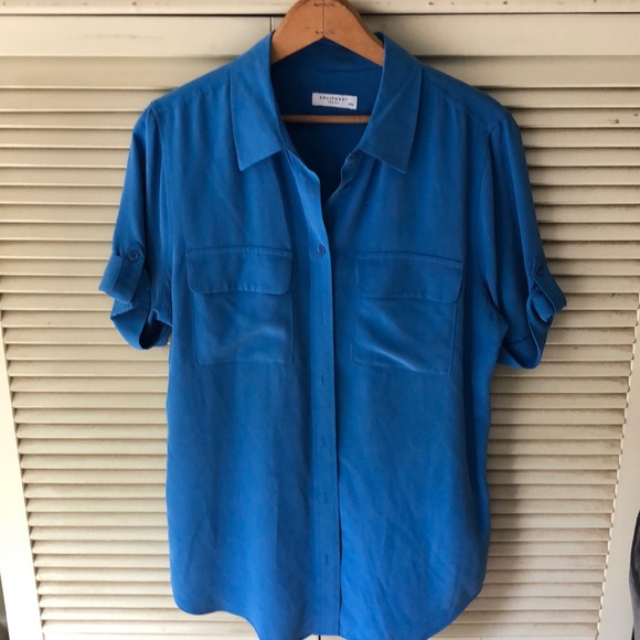 EQUIPMENT femme blouse - Picture 3 of 8